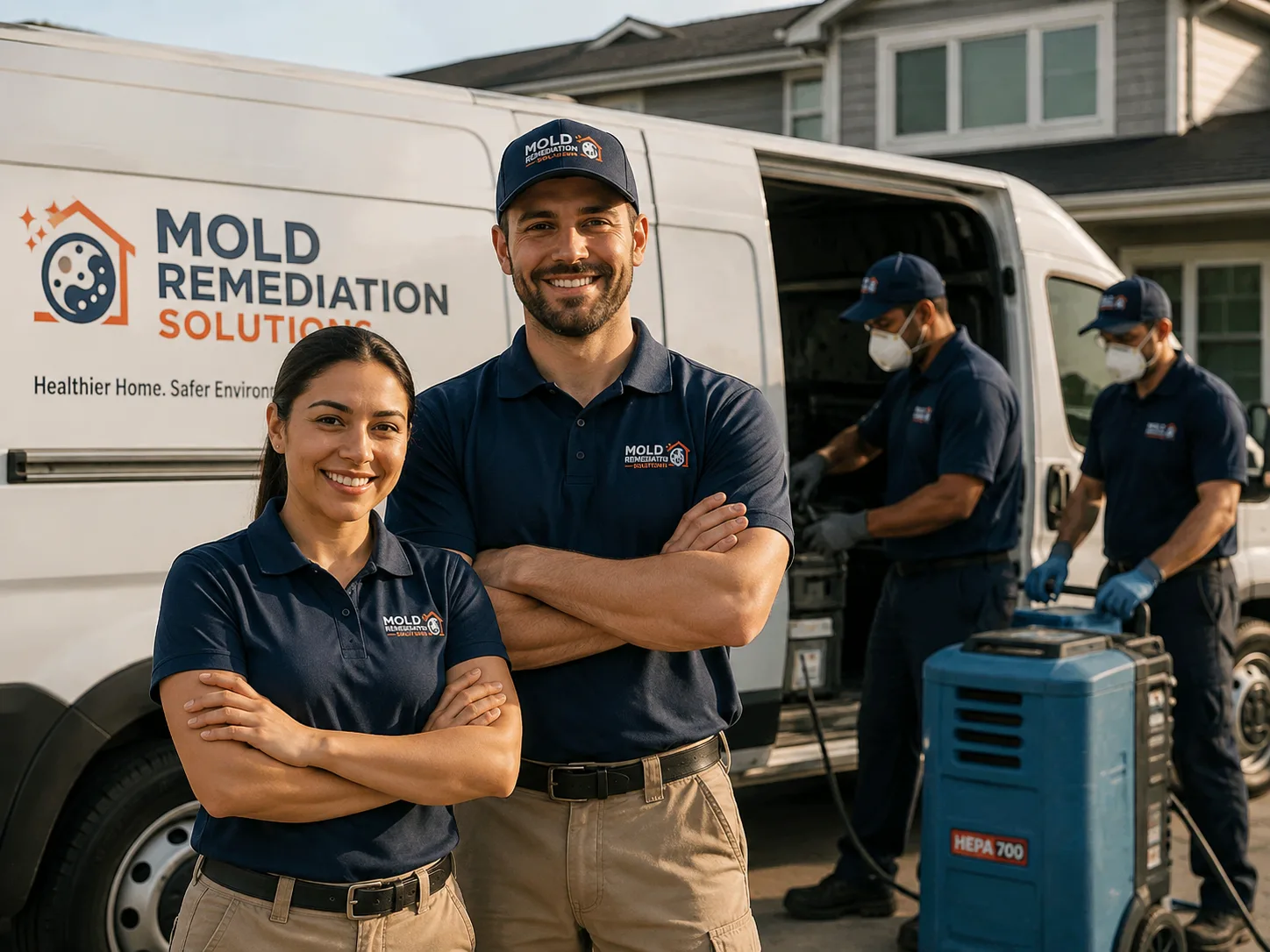 Mold Remediation company in Emerado, ND