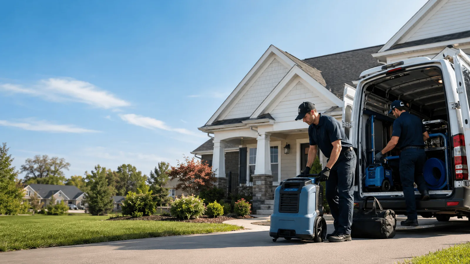 Mold Remediation in Emerado, ND